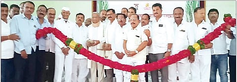 माळेगाव कारखान्याने दिला राज्यात उच्चांकी दर: अध्यक्ष बाळासाहेब तावरे यांची माहिती