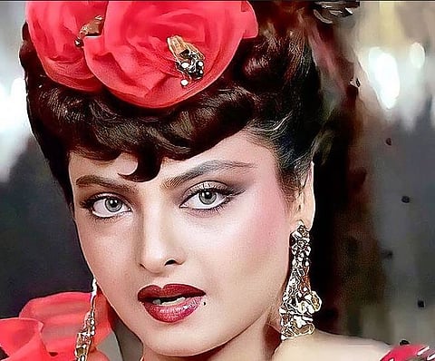 actress rekha