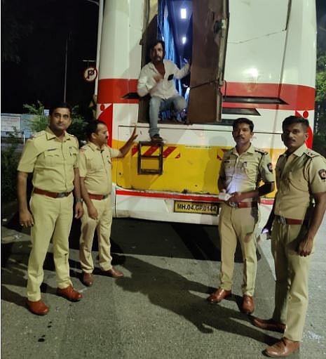 पुणे : आरटीओच्या कारवाईत 21 खासगी बसेस दोषी