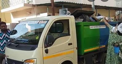 पिंपरी : घंटागाडीवरील कर्कश स्पीकरमुळे ध्वनिप्रदूषण; श्रीमंत महापालिकेच्या गाड्यांची दुरवस्था