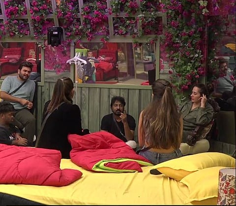 बिग बॉस मराठी-4 day 10