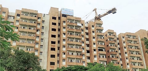 पुणे : ‘पंतप्रधान आवास’चे काम अंतिम टप्प्यात; लाभार्थ्यांना मार्चपूर्वी ताबा मिळणार!