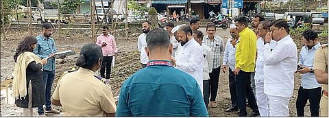 चाकणला एकात्मिक प्रशासकीय इमारत ! सर्व शासकीय कार्यालये लवकरच येणार एकत्र