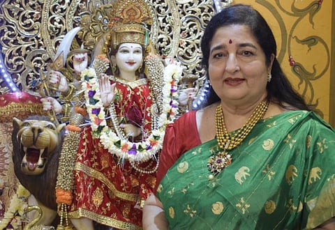 anuradha paudwal
