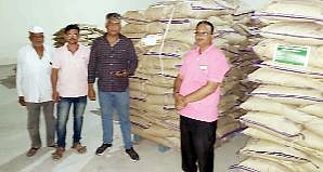 श्रीरामपूर : 6.50 कोटींची व्हे पावडर जप्त; रांजणखोल येथे अन्न व औषध प्रशासनाचा छापा