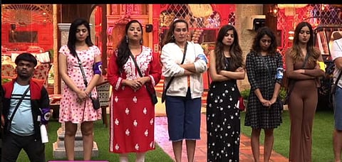 bigg boss Marathi