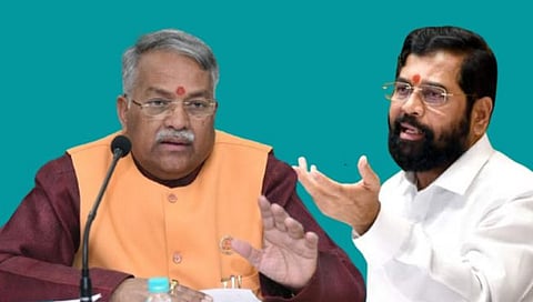 Chandrakant Khaire : चंद्रकांत खैरे यांच्या विरूद्ध गुन्हा दाखल; एकनाथ शिंदे यांच्या विरोधातले ‘ते’ वादग्रस्त विधान भोवले