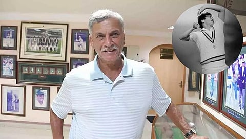 BCCI President Election