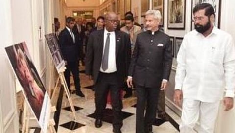 २६/११ चे सूत्रधार आजही मोकाट : परराष्ट्रमंत्री एस. जयशंकर