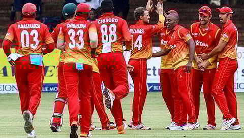 Zimbabme Cricket