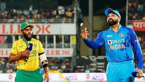 IND vs SA T20