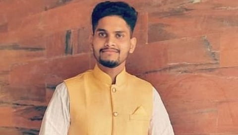 यशवर्धन कदमबांडे