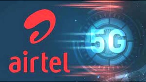 Airtel5GPlus is NOW live in 8 cities