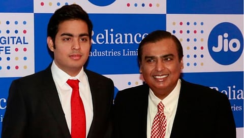 5G Launch : अंबानींचे श्रद्धास्थान असलेल्या श्रीनाथजी मंदिरातून होणार 5G चा शुभारंभ