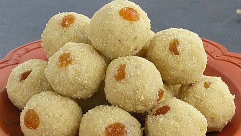 Diwali Special Recipe : पाक न जमल्याने तुमचेही लाडू बिघडतात का? पहा कसे बनवायचे पाकातले मऊ ‘रव्याचे लाडू’