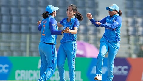 Womens IND vs SL Final