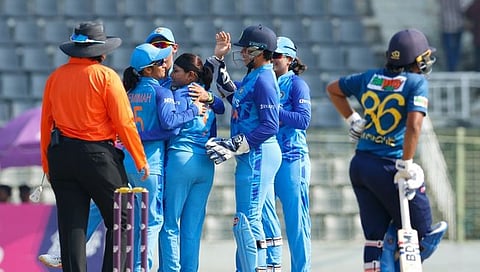 Womens IND vs SL Final
