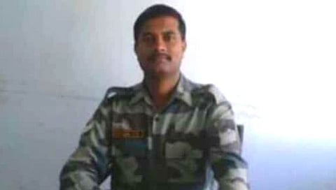 नाशिक : जवान शहीद,www.pudhari.news