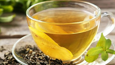 Yellow Tea Benefits