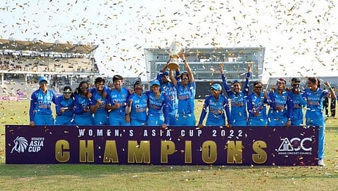 Womens Asia Cup T20