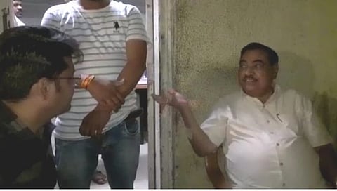 एकनाथ खडसे