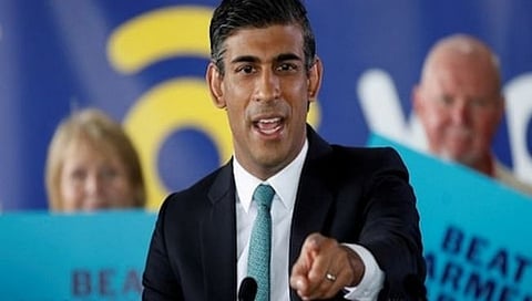 Britain's Prime Minister Race