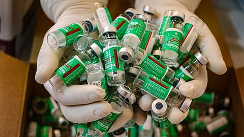 Covishield vaccine | लोक कोरोनाला कंटाळले, बूस्टर डोसही नको, कोव्हिशिल्डचे १० कोटी डोस टाकून दिले : अदर पूनावाला