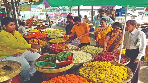 दसरा खरेदी,www.pudhari.news