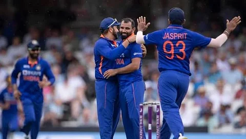 Shami Replace Bumrah
