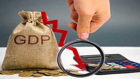 IMF’s GDP Forecast About India : भारताचा २०२२ चा जीडीपी घटणार; आंतरराष्ट्रीय नाणेनिधीने दिले संकेत