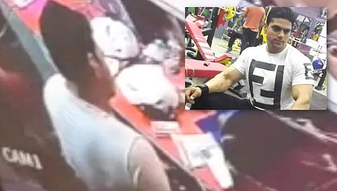 Gym Trainer Died Of Heart Attack : तरुण जीम ट्रेनरचा व्यायाम करताना हार्टअटॅकने मृत्यू