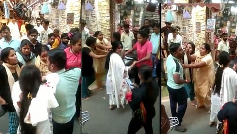 Husband Wife : करवाचौथ दिवशीच नवरा प्रेयसीसोबत सापडला रंगेहाथ