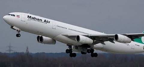 Iranian passenger jet | इराणच्या विमानात बॉम्ब, दिल्लीत उतरवणार होते, पण….
