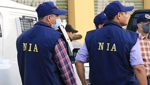 NIA team attacked in W. Bengal