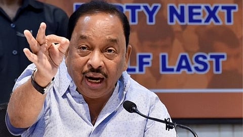 Pune News : राणेंना काळे फासण्याचा वंचित बहुजन आघाडीचा इशारा