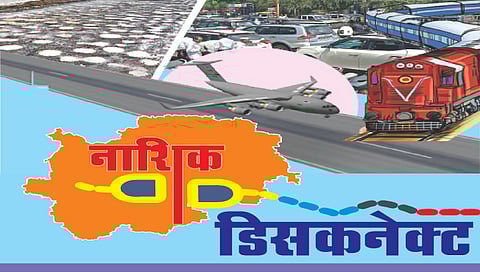 नाशिक : जिल्ह्यातील महामार्ग ‘समृद्धी’च्या प्रतीक्षेत