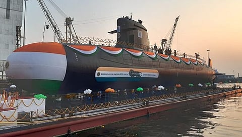 Indian Navy : File Photo