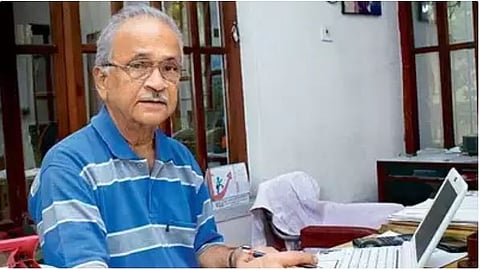 ORSचे जनक डॉ. दिलिप महालनबीस यांचे निधन; लाखो मुलांचे ‘देव’ ठरलेले महान भारतीय – Dilip Mahalanabis Father of ORS no more