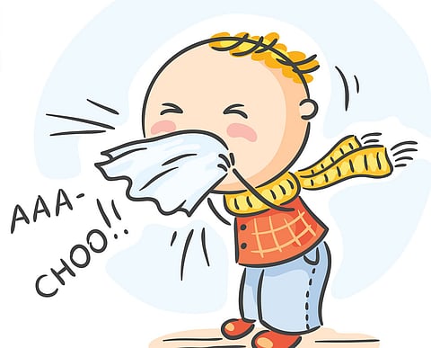 पुणे : सर्दी, खोकल्याचे रुग्ण वाढले