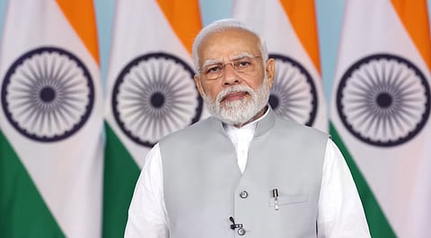 ‘मोदी का परिवार’ प्रोफाईलवरून हटविण्याचे पंतप्रधानांचे आवाहन