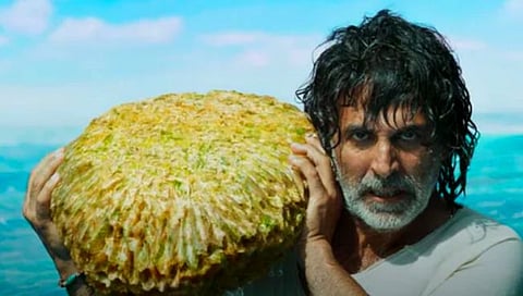 Ram Setu Trailer : अक्षय कुमारच्या ‘राम सेतू’चा धमाकेदार ट्रेलर रिलीज