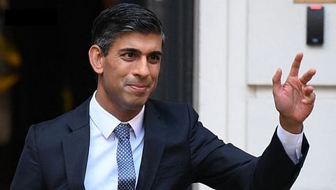 Rishi Sunak UK PM | ब्रिटनमध्ये ऋषीराज, ५७ वे पंतप्रधान म्हणून सुनक यांची अधिकृत घोषणा