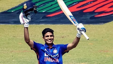 Shubman Gill : शुबमन गिलने केला अनोखा ‘विक्रम’, नवज्योत सिंग सिद्धू यांना टाकले मागे