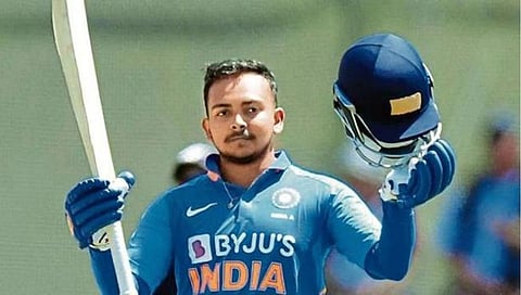 Prithvi Shaw Captain : पृथ्वी होणार टीम इंडियाचा कर्णधार? BCCI मोठा निर्णय घेण्याची शक्यता