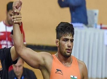 U-23 World Wrestling C'ship