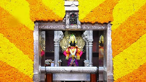 श्री विठ्ठल-रूक्मिणी