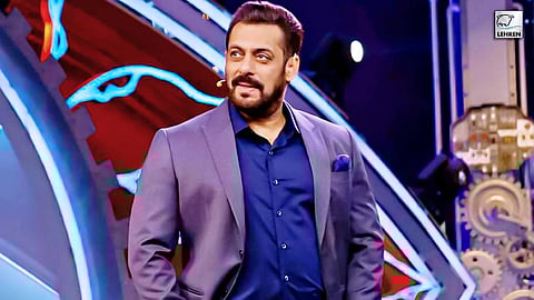 Salman Khan Bigg Boss -18