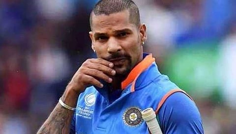 Shikhar Dhawan : शिखर धवन म्हणाला २०२३ च्या एकदिवसीय विश्वचषक स्पर्धेवर माझा फोकस