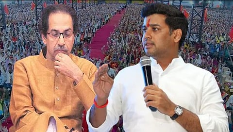 Shrikant Shinde Facebook Letter :”जिवापाड माया करणाऱ्या आईचा शाप…” उद्धव ठाकरेंवर कडाडले श्रीकांत शिंदे