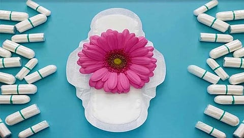 Free Sanitary Pads : प्रश्नकर्त्या विद्यार्थीनीला ‘ही’ कंपनी पुरवणार मोफत सॅनिटरी नॅपकिन